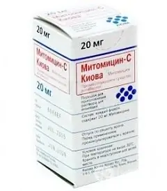 Mitomicin-S Kiova