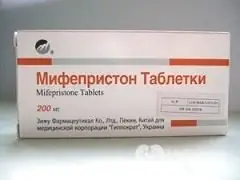 Mifepristoni