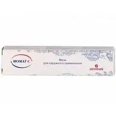 Ointment for external use Momat-S