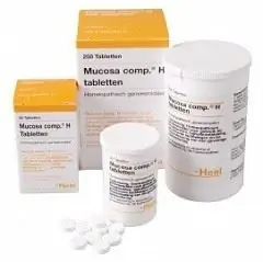 Mucose Compositum Tabletten