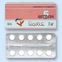 Kalchek Tabletten