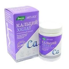 Calciumchelat-Tabletten Evalar