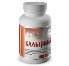 Kapsule Calcimax