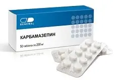 Carbamazepin-Tabletten