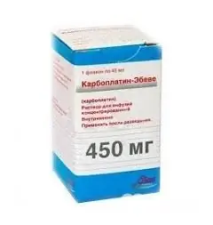 Karboplatin-Ebeve