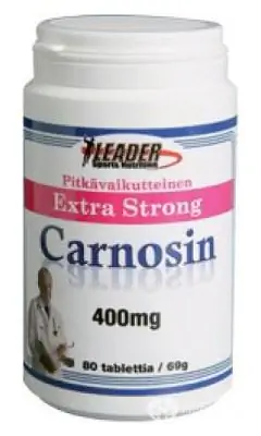 Carnosine-capsules