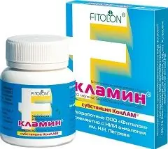 Klamin - Instructions For Use, Indications, Doses