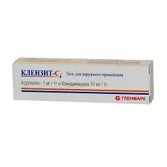 Gel para uso externo Klenzit-S