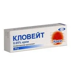 Крем за външна употреба 0,05% Cloveit