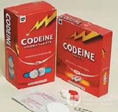 Codéine