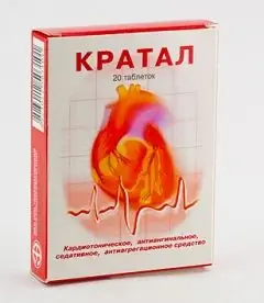 Kratal Tabletten