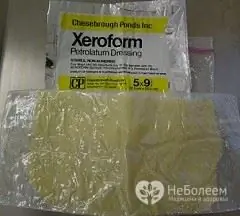 Xeroforme