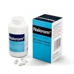 Nalkrom kapslar 100 mg