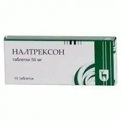 Tablet naltrexone