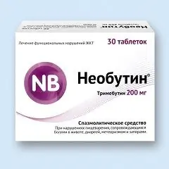 Neobutin tabletter