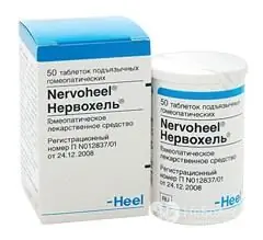 Nervohel-tabletten