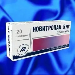 Novitropan-Tabletten