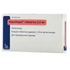 NovoNorm-tabletten