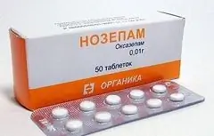 Nosepam Tabletten