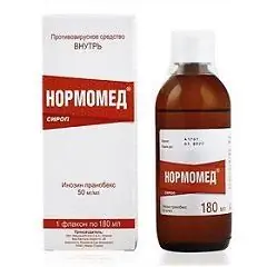 Sirup normomed