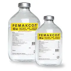 Infusioonilahus Remaxol