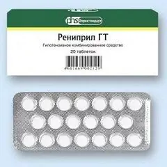 Tablet Renipril GT