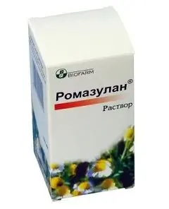 Romazulan - Instructions For Use, Indications, Doses, Analogues