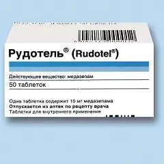 Rudotel-tabletten