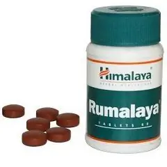 Rumalaya-tabletit