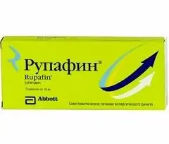 Rupafin obat anti alergi