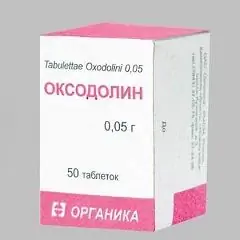 Oxodolin tablety