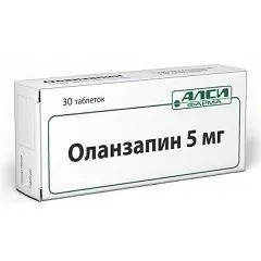 Tablet Olanzapine