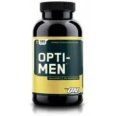 Comprimate Opti-Man Vitamine și minerale