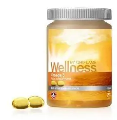 Oriflame Omega-3 capsules