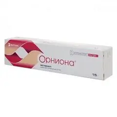 Ornion vaginale crème