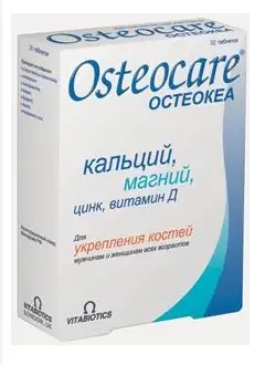 Osteokea tabletes