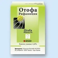 Otofa - инструкции, рецензии, аналози