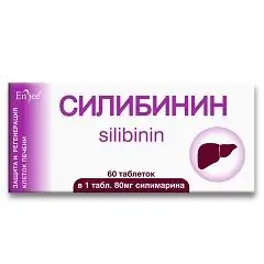 Tablet silibinin