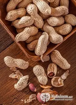 Calorie Content Of Peanuts And Nutrients In Its Composition