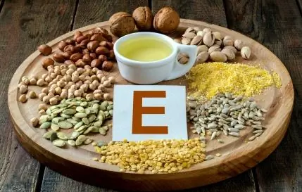 Vitamin E - Nedostatek, Interakce, Dávkování