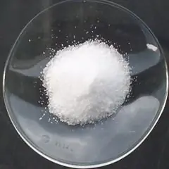 Sodium Gluconate - Description, Application, Harm