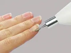 Hardware Manicure - Technique, Reviews, Benefits