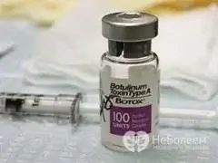 Botox drug