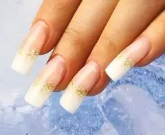 Gel Manicure - How To Make At Home, Set