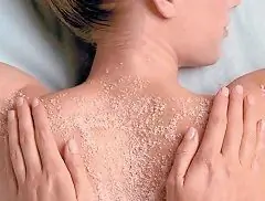 Body Peeling - At Home Or In The Salon