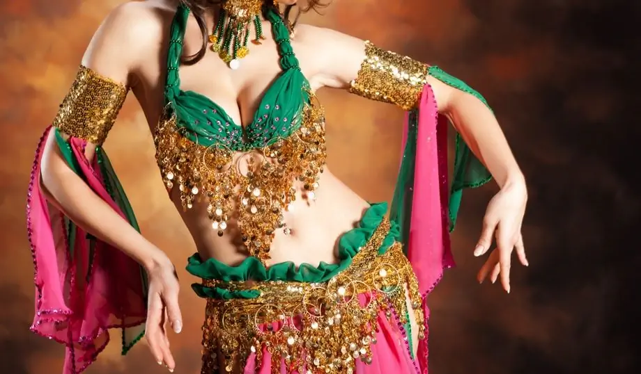 Belly Dance - Lessons, Technique, Benefits, Indications And Contraindications