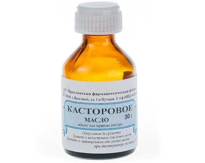 Aceite De Ricino Para Papilomas: Método De Aplicación, Consejo Médico