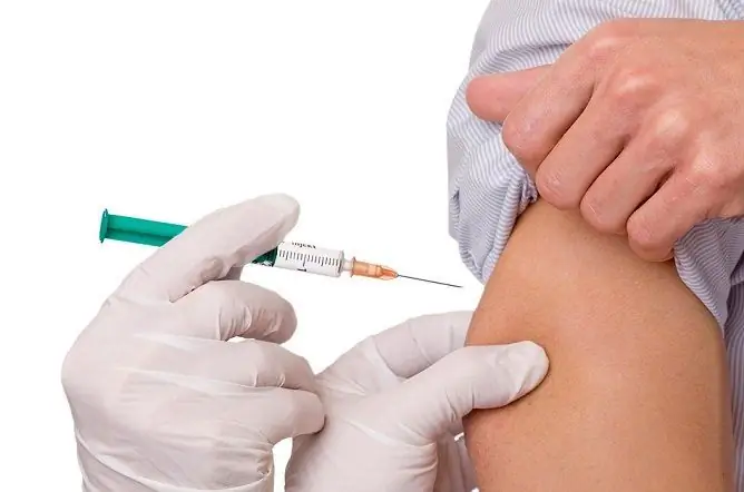 Vaccination Mot Humant Papillomvirus: Upp Till Vilken ålder De Gör, Tips