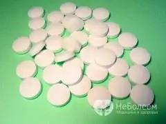 Chloral hydrate tablets