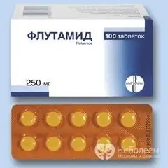 Flutamide tablets